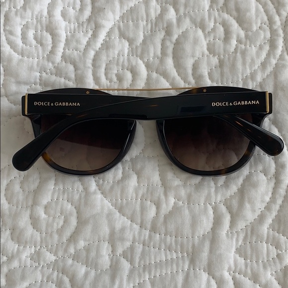 💯 authentic DOLCE & GABBANA Sunglasses - Picture 3 of 6